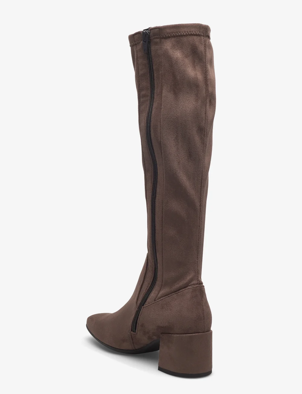 Gabor - Stretch boot - pika säärega saapad - taupe - 2