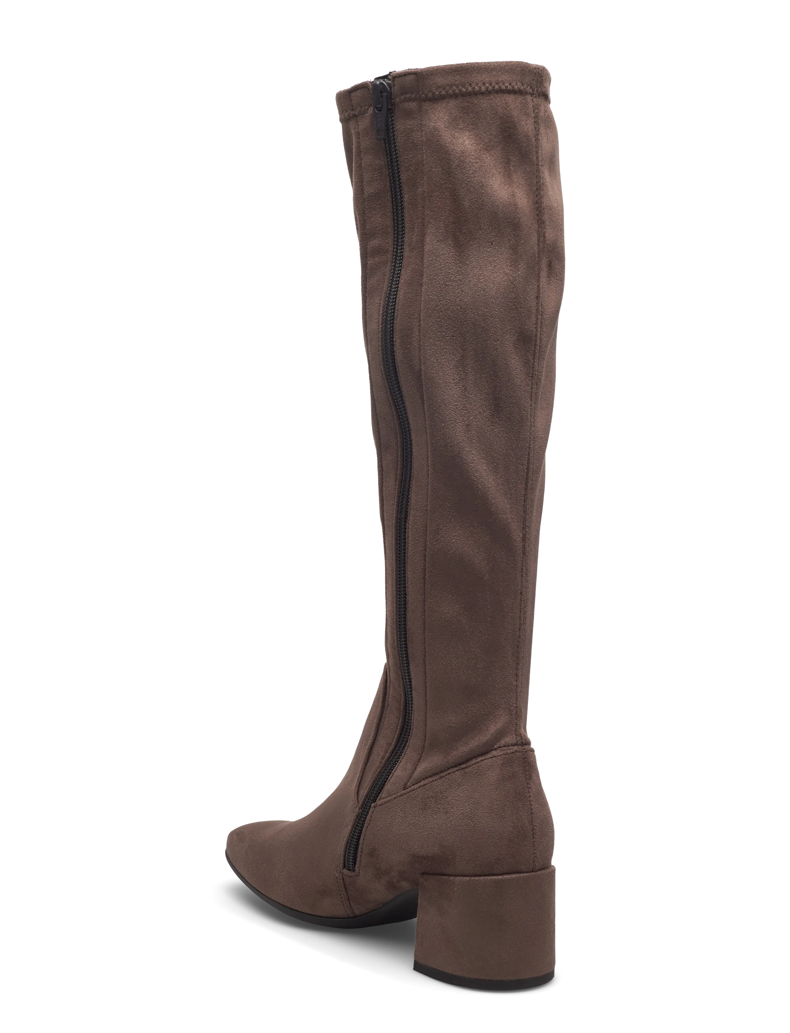 Gabor - Stretch boot - pika säärega saapad - taupe - 2