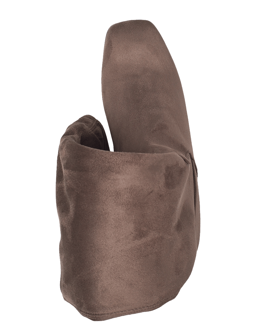 Gabor - Stretch boot - pika säärega saapad - taupe - 3