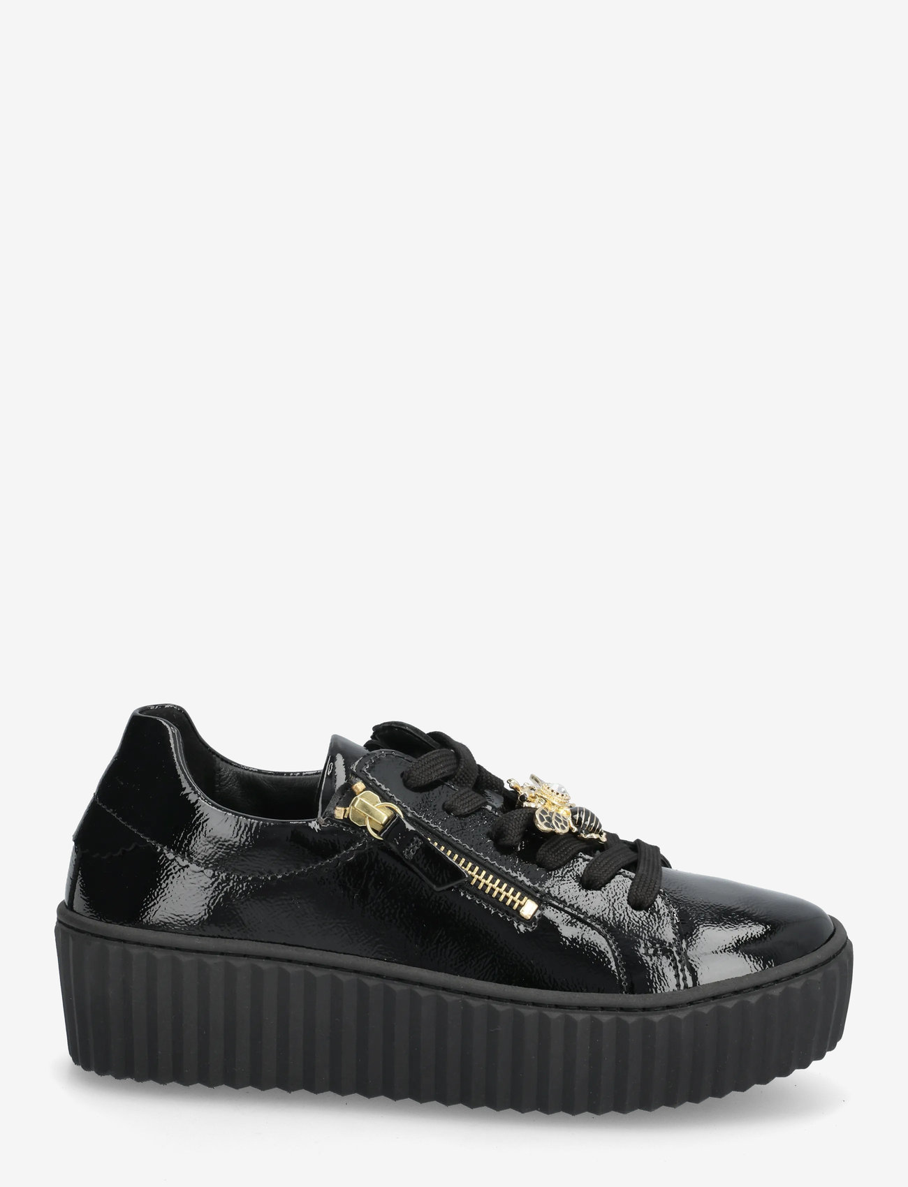 Gabor - Sneaker - lave sneakers - black - 1