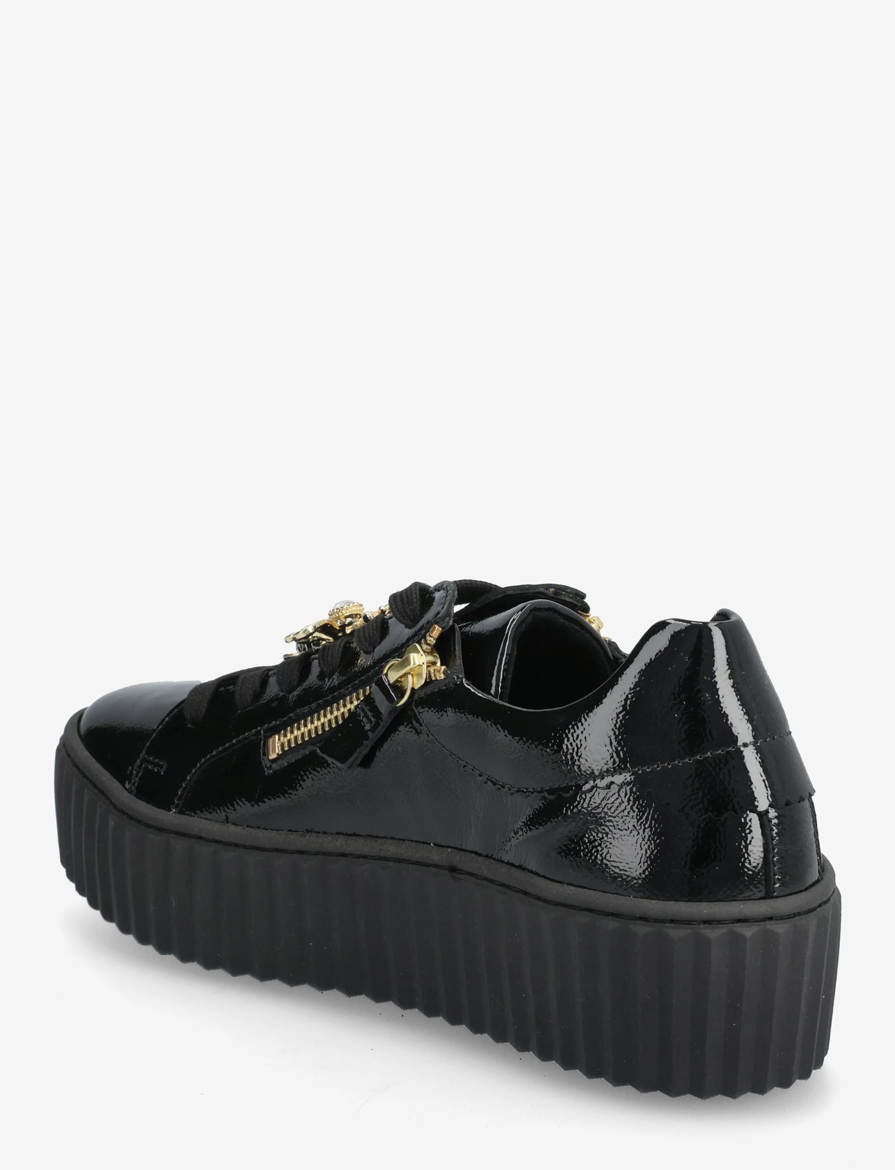 Gabor - Sneaker - lave sneakers - black - 2