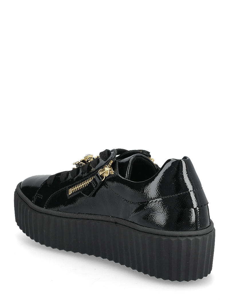 Gabor - Sneaker - låga sneakers - black - 2