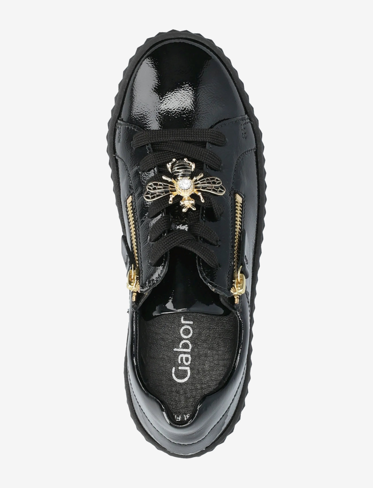 Gabor - Sneaker - lave sneakers - black - 3