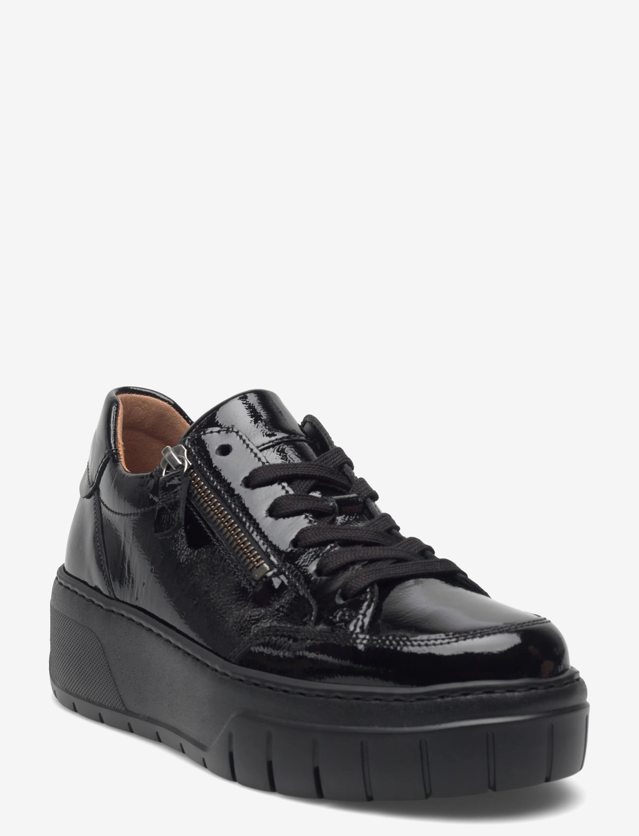 Gabor - Sneaker - niedrige sneakers - black - 0