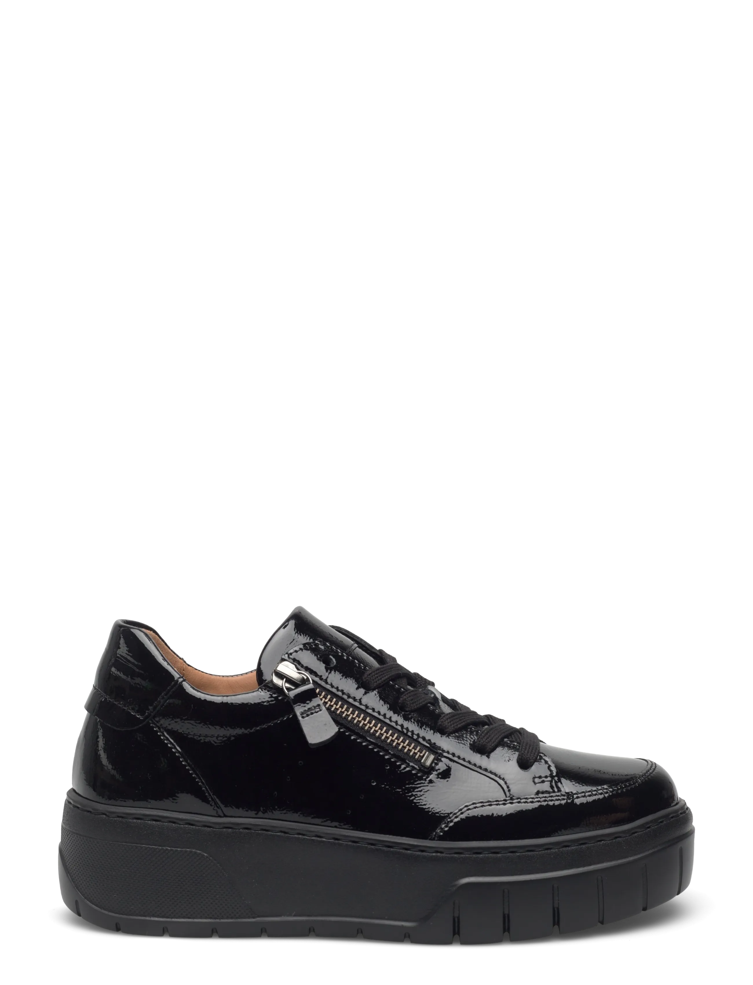 Gabor - Sneaker - kvinner - black - 1