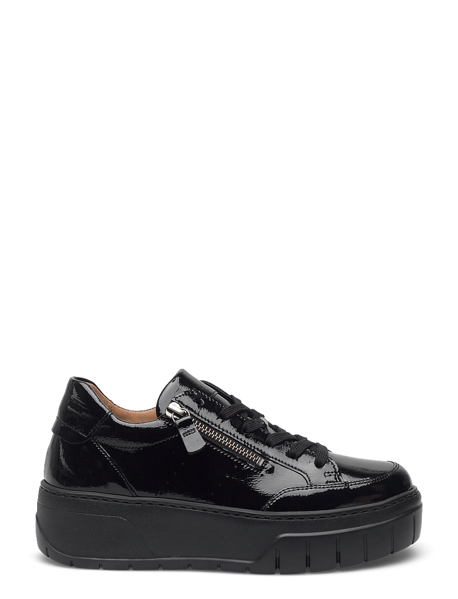 Gabor - Sneaker - niedrige sneakers - black - 1