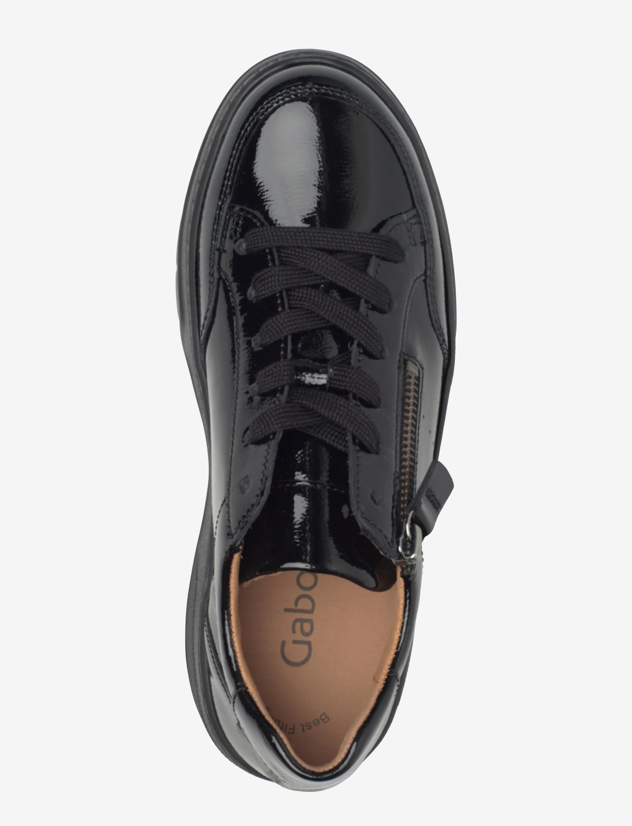 Gabor - Sneaker - niedrige sneakers - black - 3