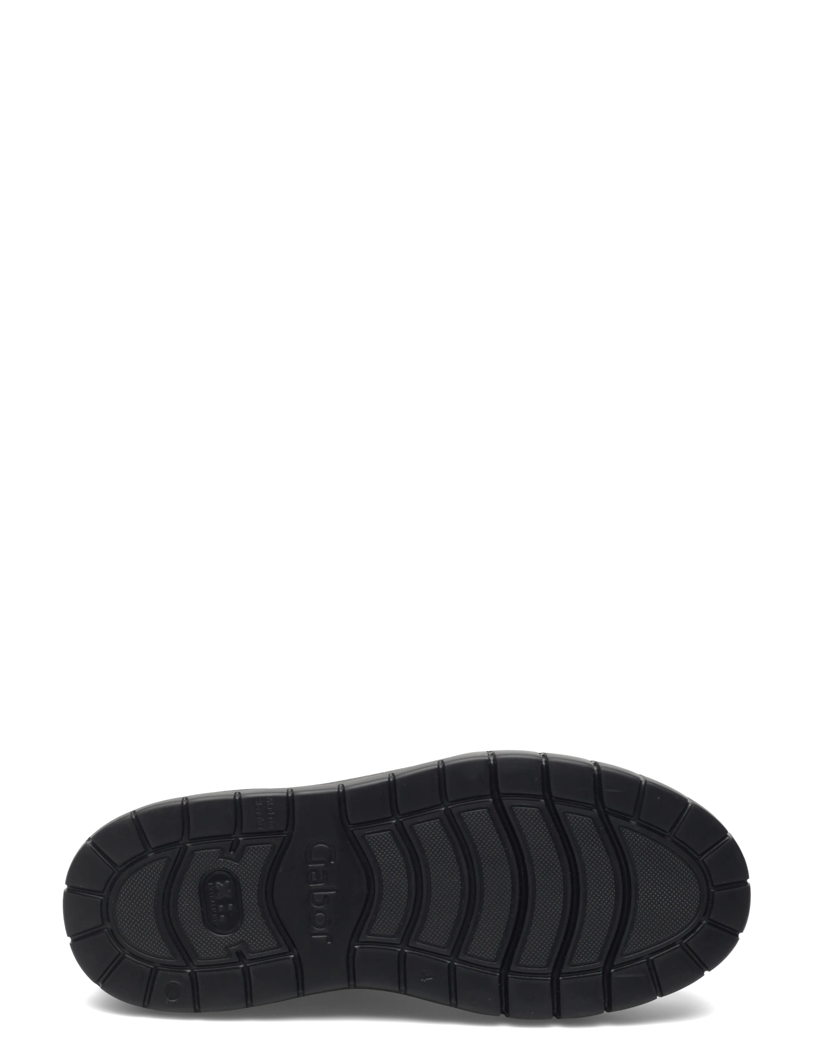 Gabor - Sneaker - kvinner - black - 4