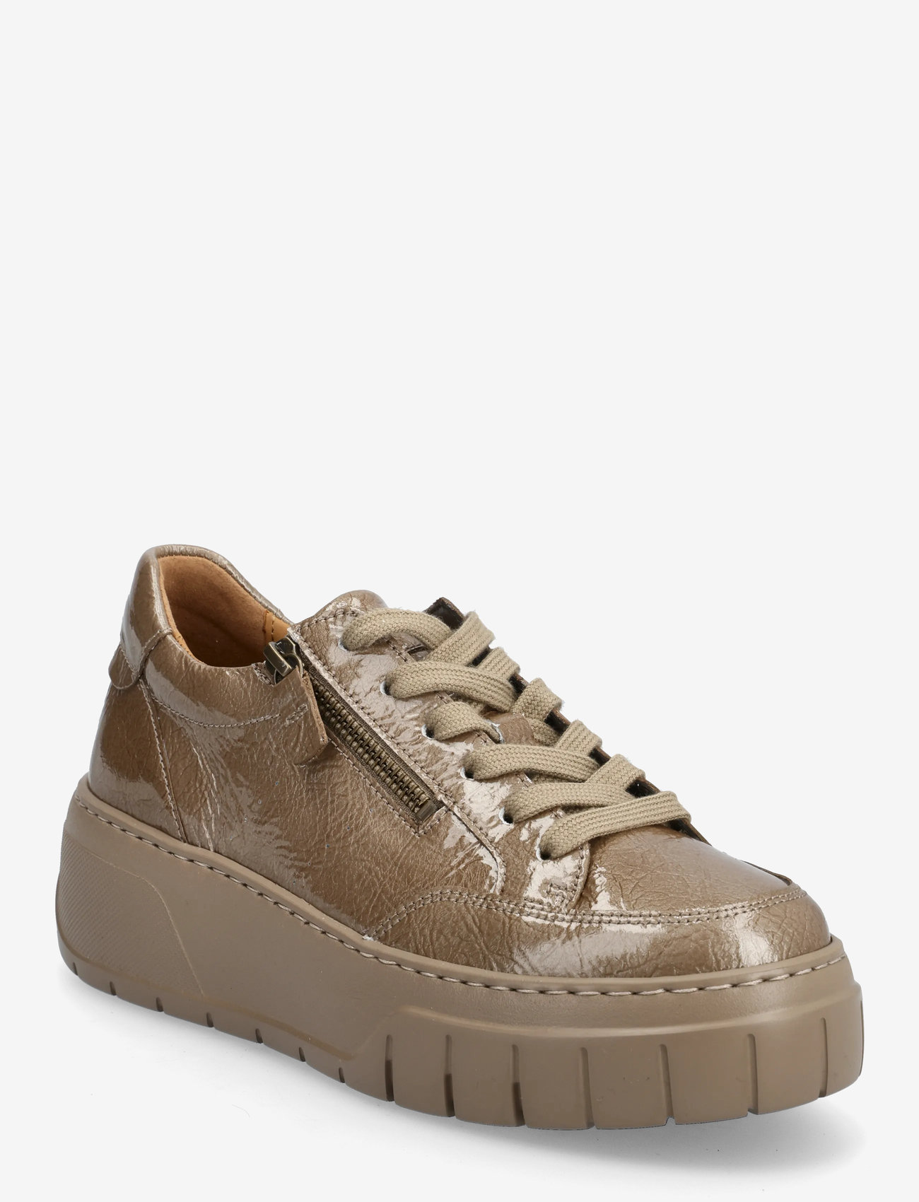 Gabor - Sneaker - lave sneakers - taupe - 0