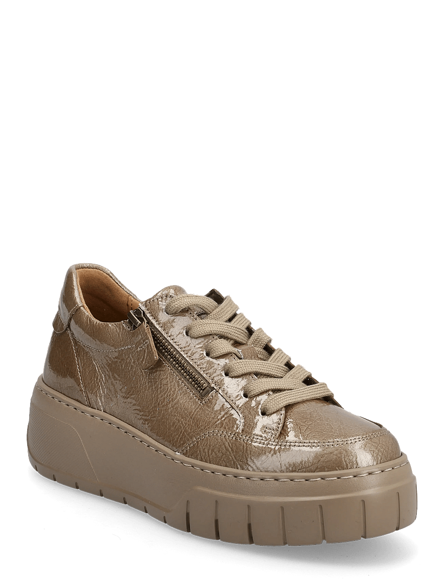 Gabor - Sneaker - låga sneakers - taupe - 0