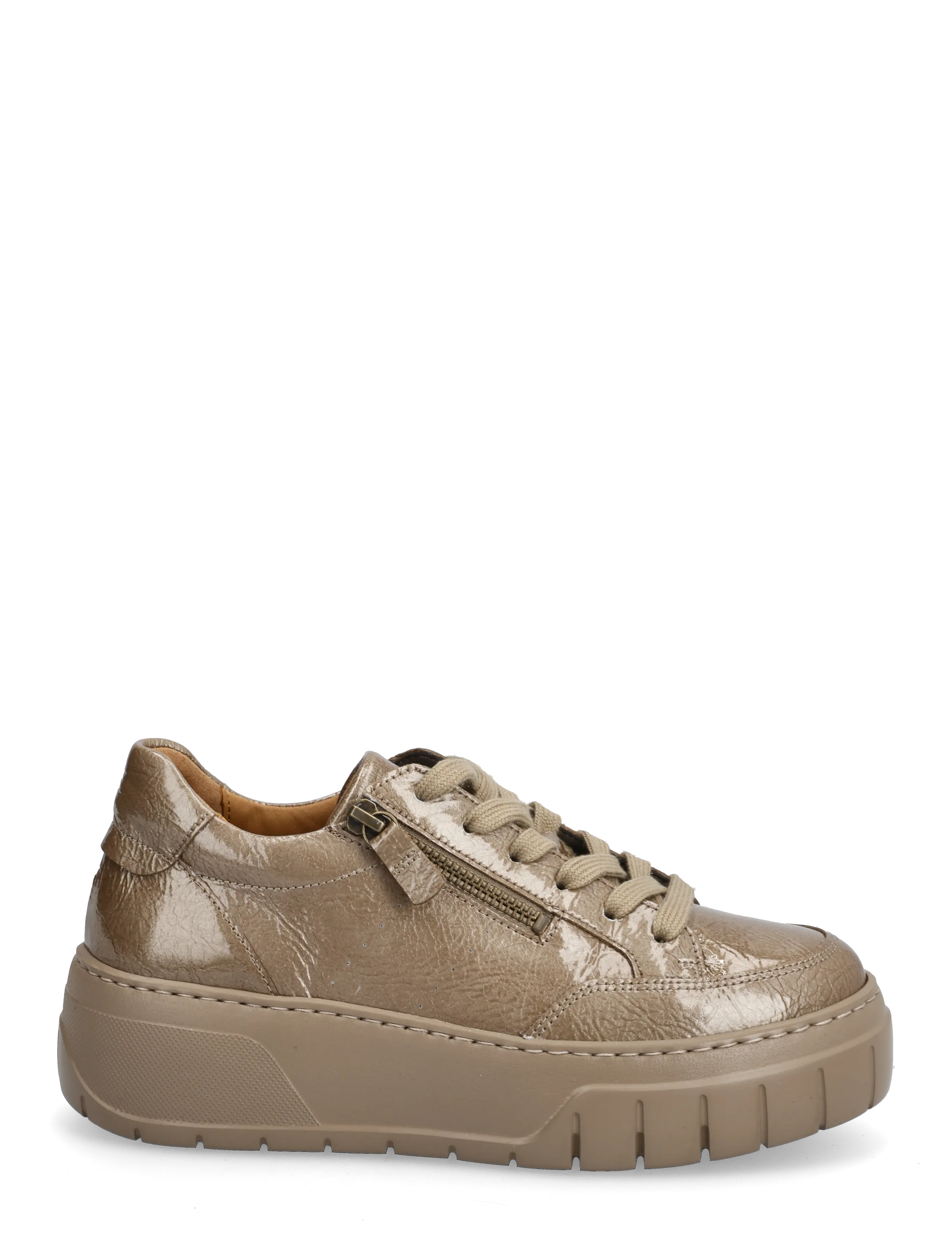 Gabor - Sneaker - låga sneakers - taupe - 1
