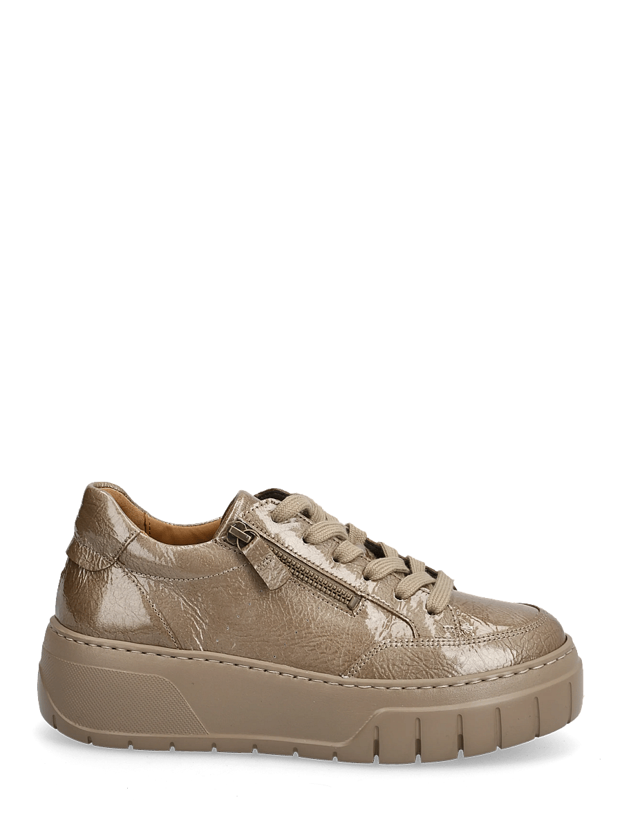 Gabor - Sneaker - låga sneakers - taupe - 1