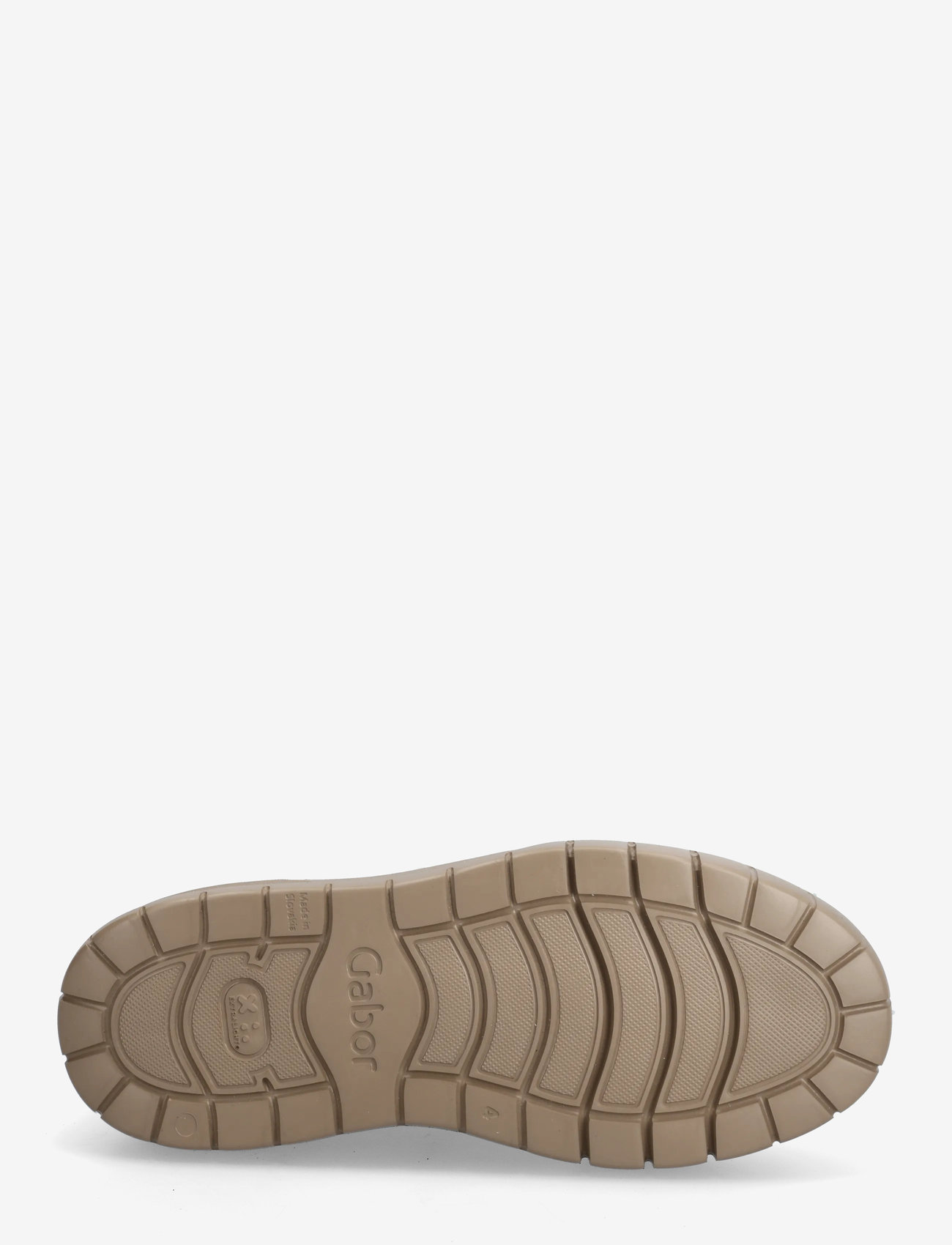 Gabor - Sneaker - lave sneakers - taupe - 4