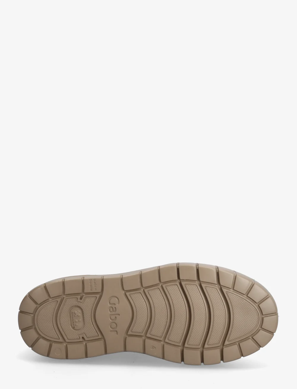 Gabor - Sneaker - lave sneakers - taupe - 4