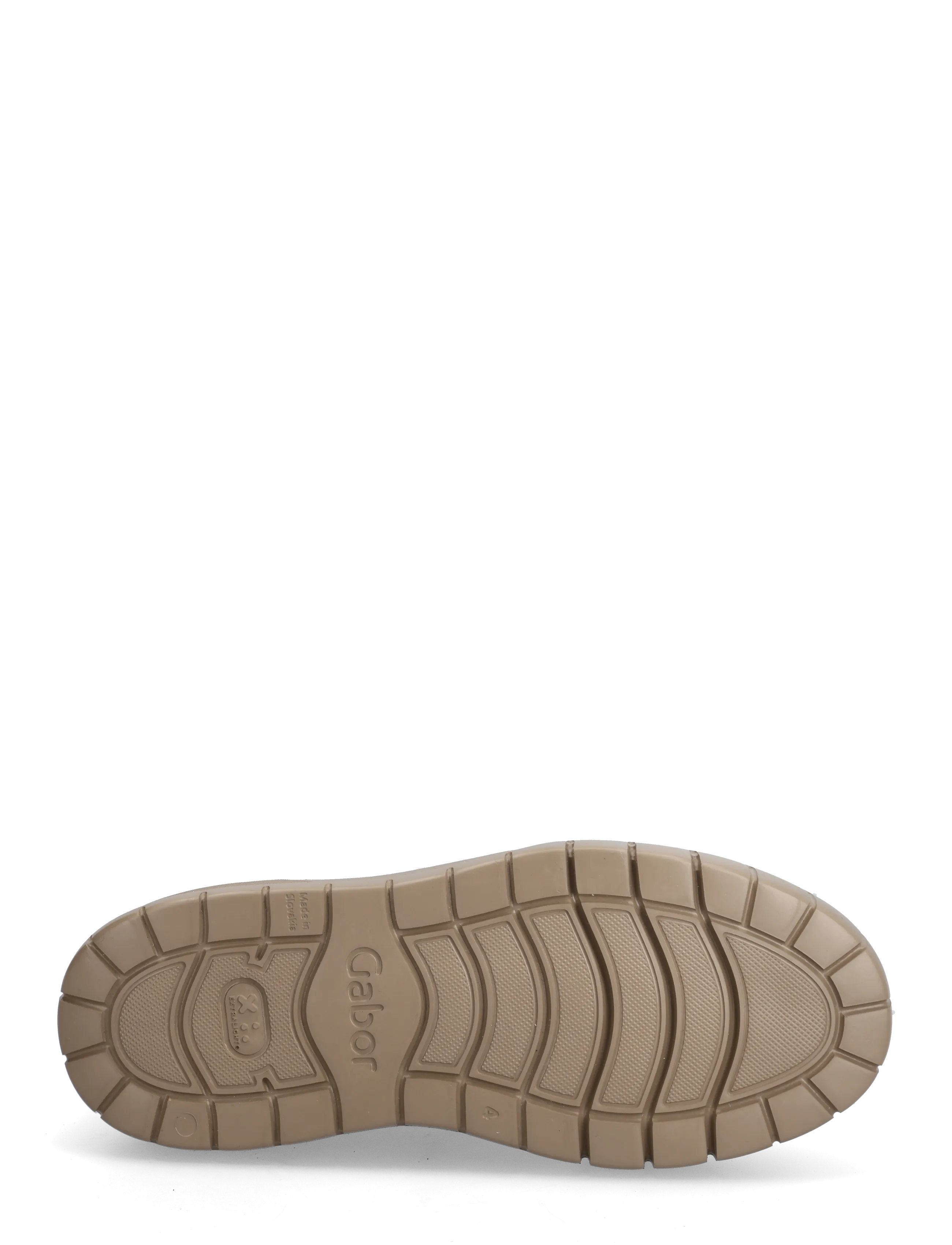 Gabor - Sneaker - låga sneakers - taupe - 4