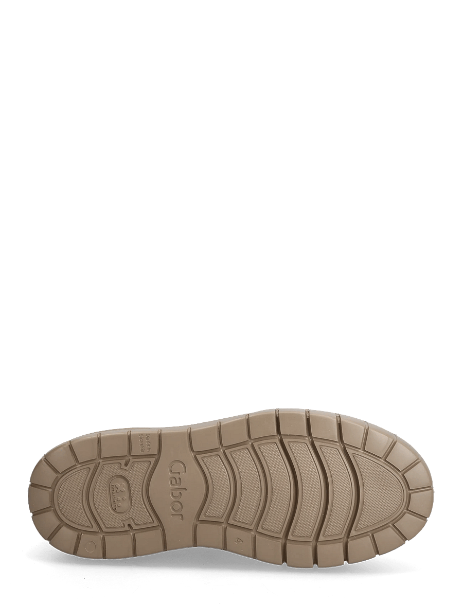 Gabor - Sneaker - låga sneakers - taupe - 4