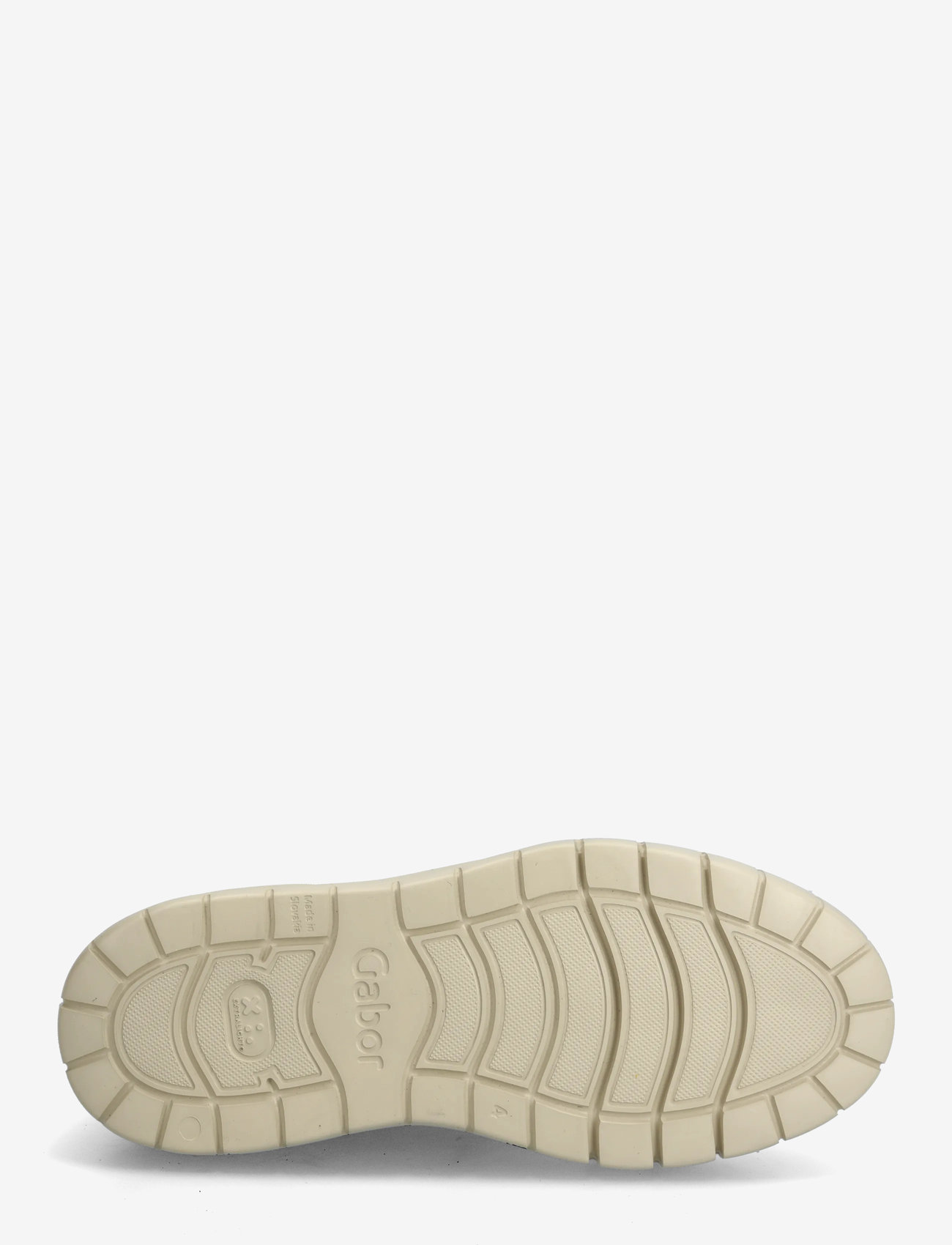 Gabor - Sneaker, warmlined - låga sneakers - sand - 4