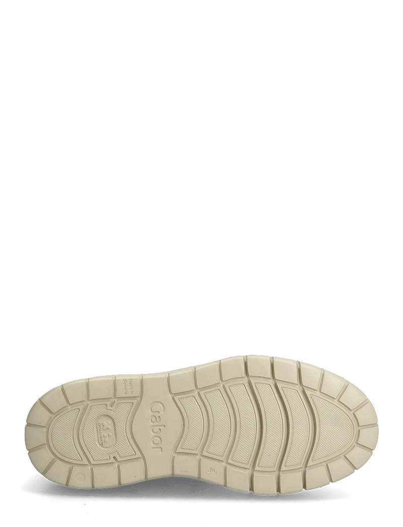 Gabor - Sneaker, warmlined - låga sneakers - sand - 4