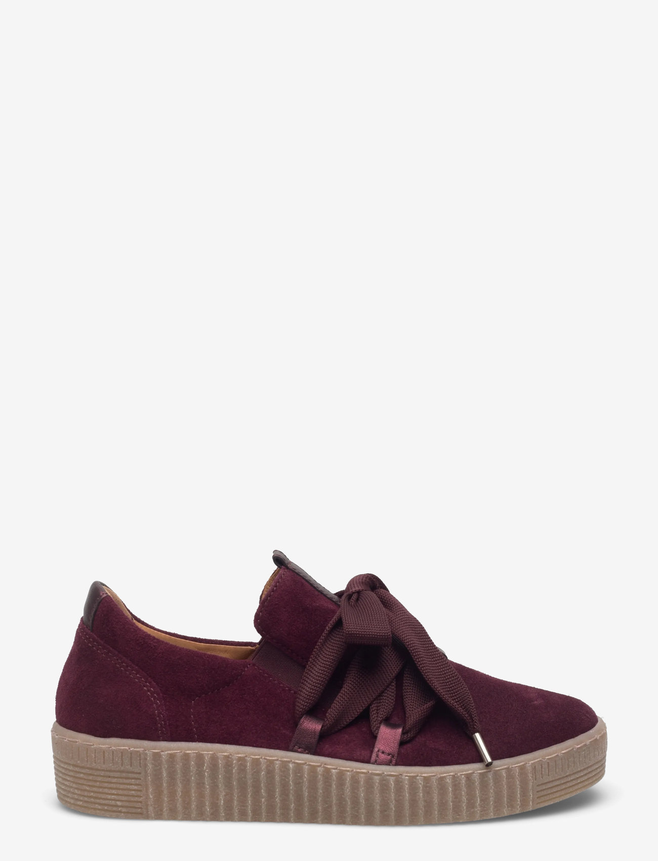 Gabor - Sneaker loafer - madala säärega tossud - bordeaux red - 1