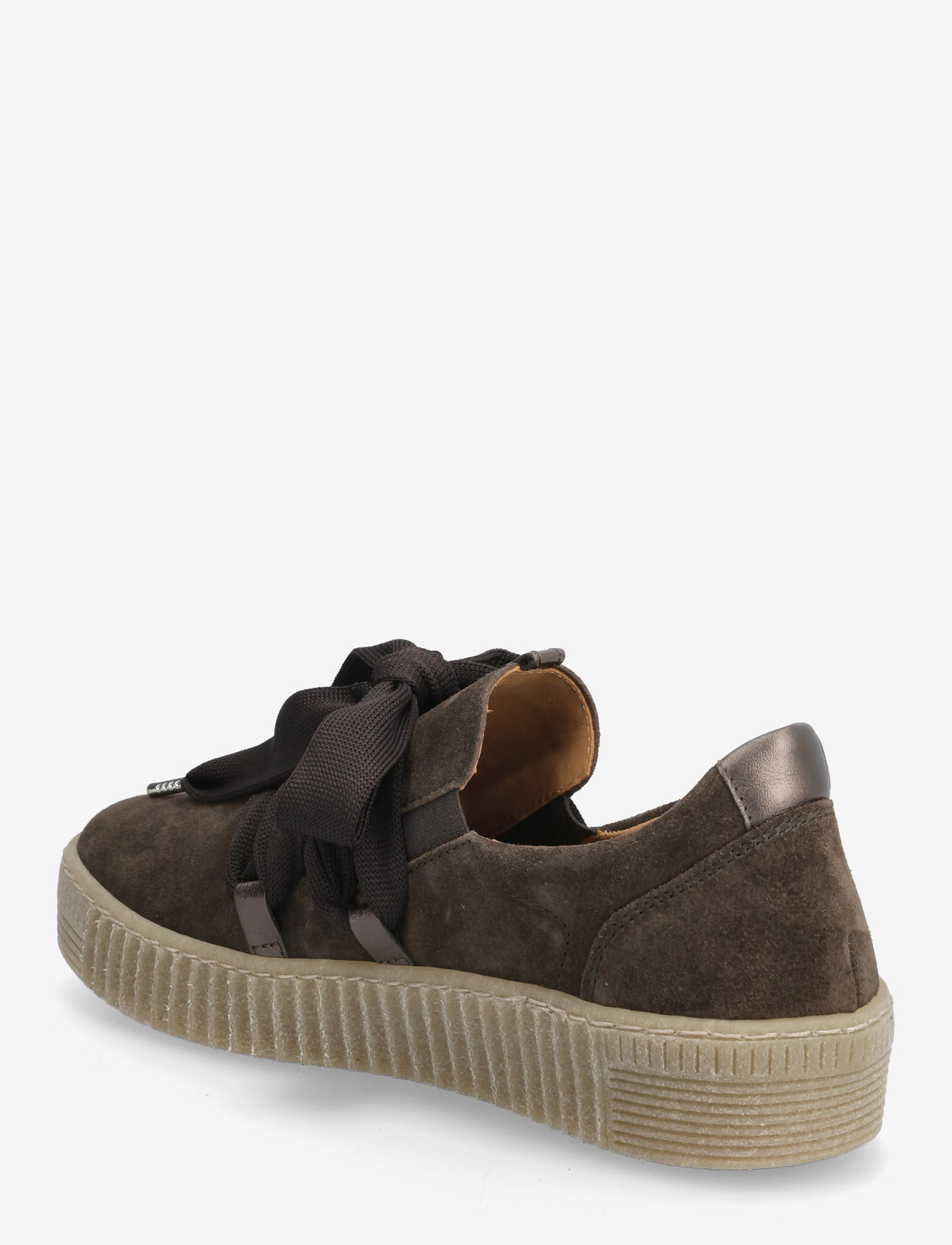 Gabor - Sneaker loafer - niedrige sneakers - dark brown - 2