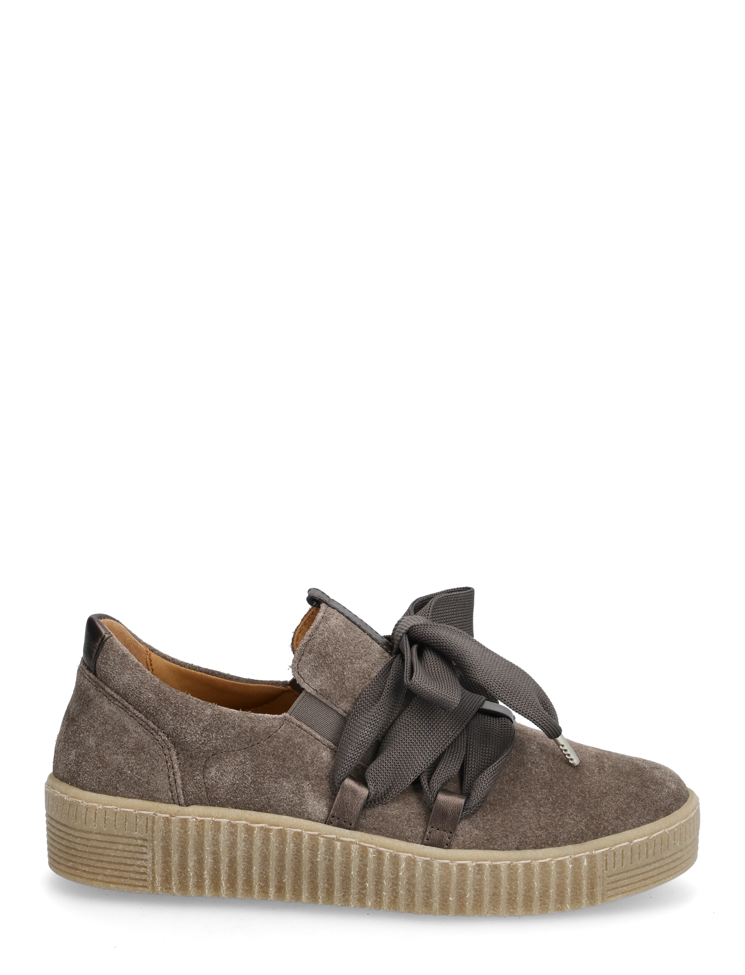 Gabor - Sneaker loafer - taupe - 1