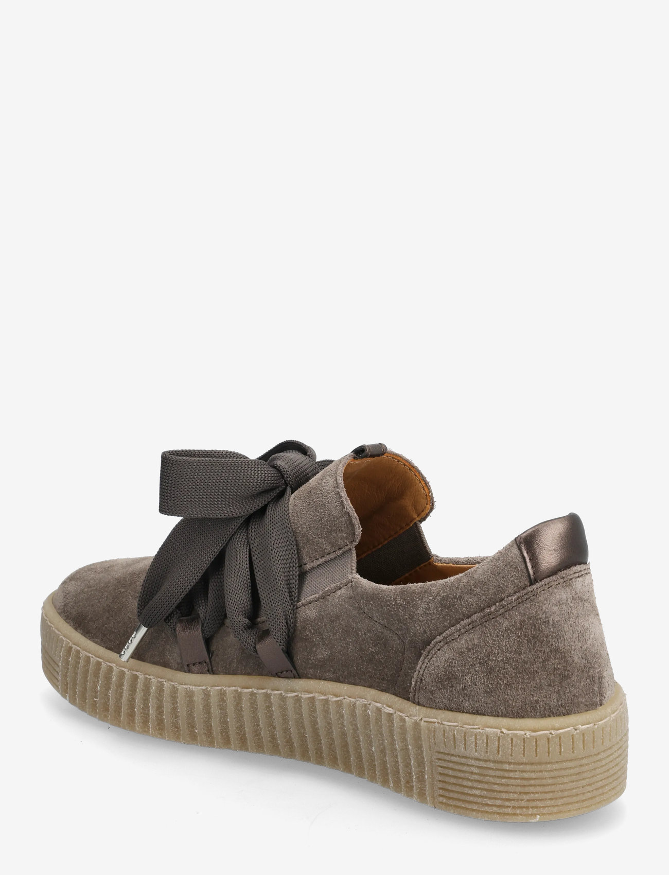Gabor - Sneaker loafer - lave sneakers - taupe - 2
