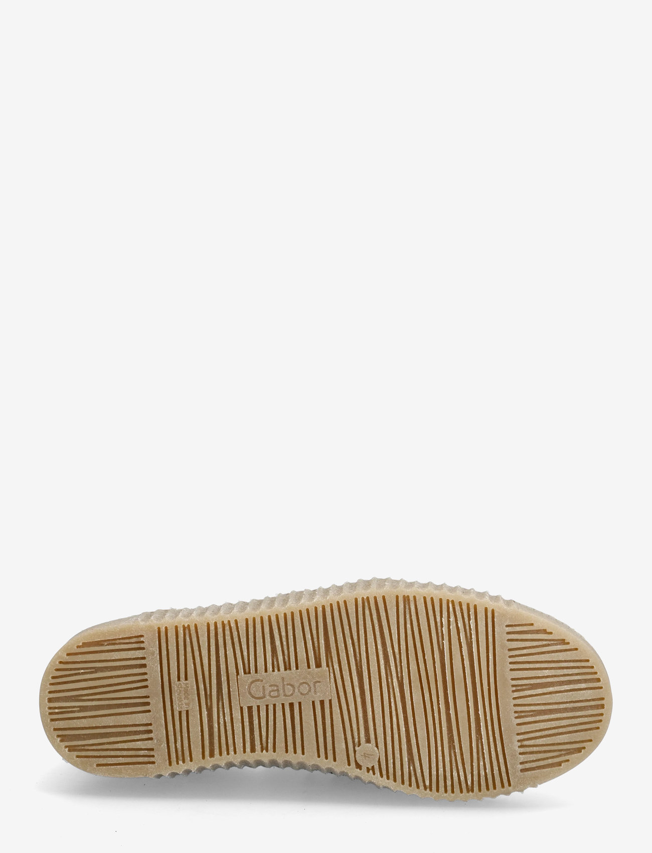 Gabor - Sneaker loafer - lave sneakers - taupe - 4