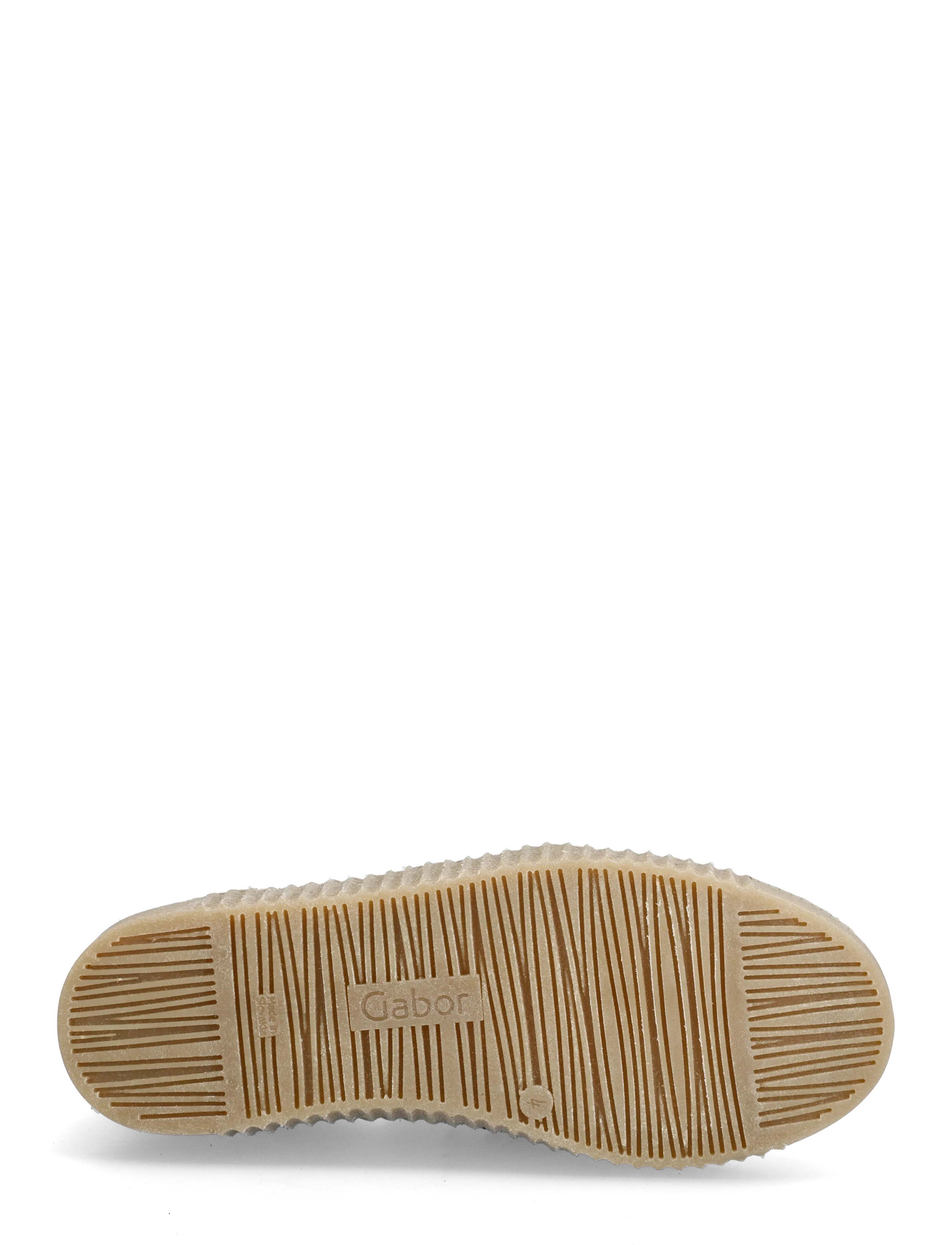 Gabor - Sneaker loafer - taupe - 4
