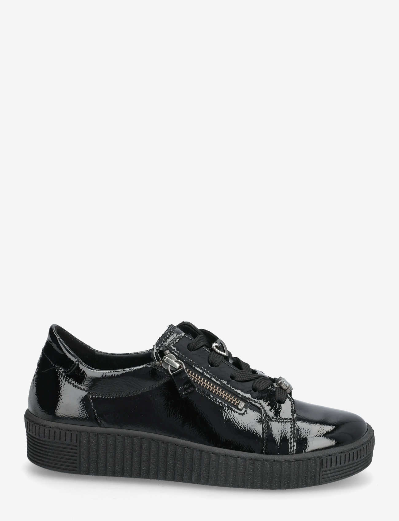 Gabor - Sneaker - låga sneakers - black - 1
