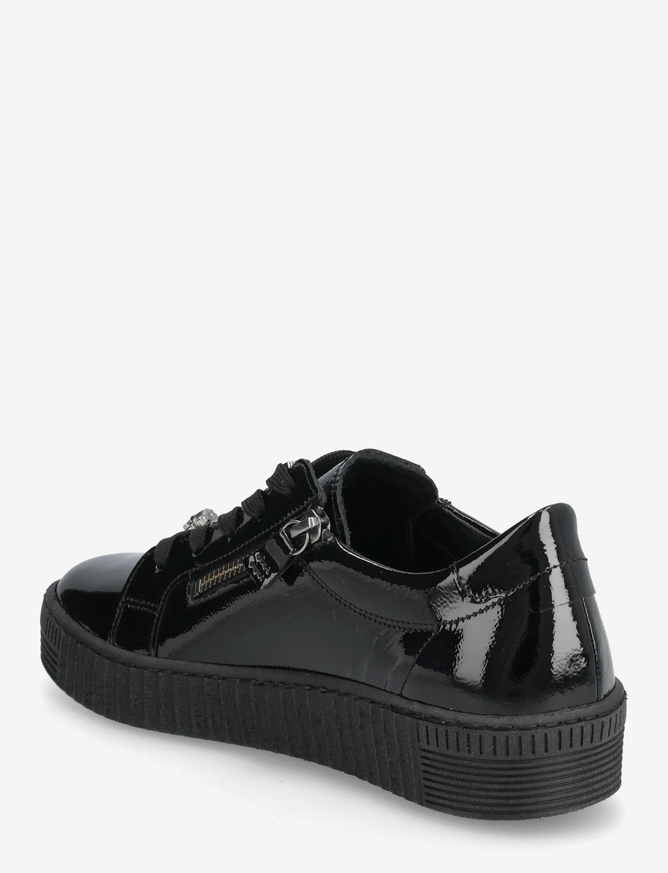 Gabor - Sneaker - låga sneakers - black - 2