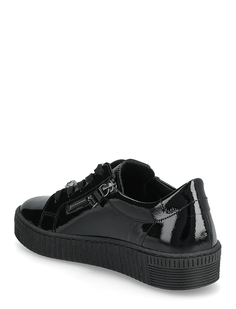 Gabor - Sneaker - låga sneakers - black - 2