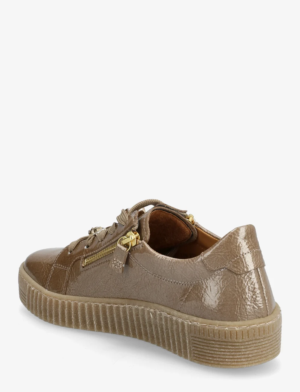 Gabor - Sneaker - matalavartiset tennarit - taupe - 2