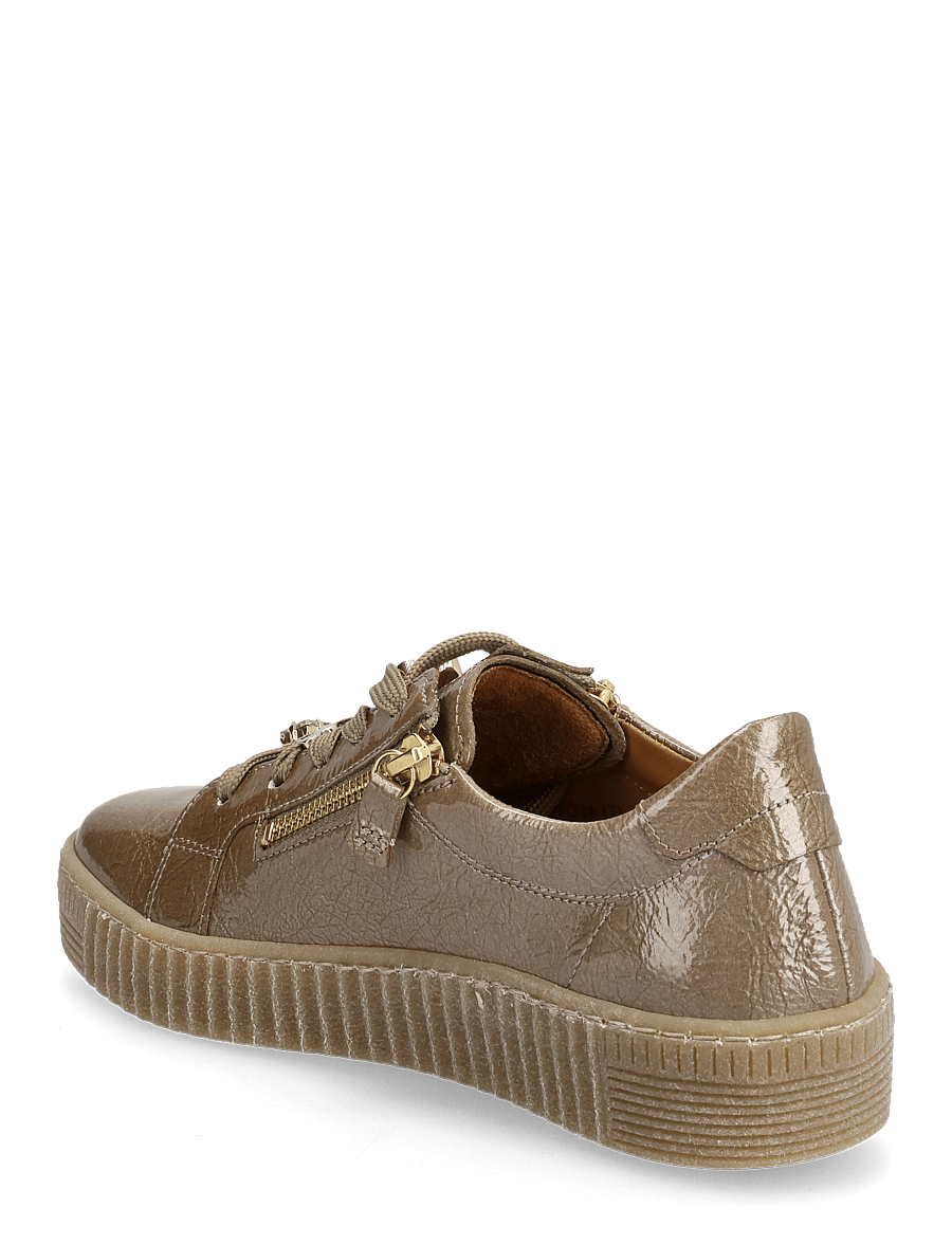 Gabor - Sneaker - ikdienas apavi ar pazeminātu augšdaļu - taupe - 2