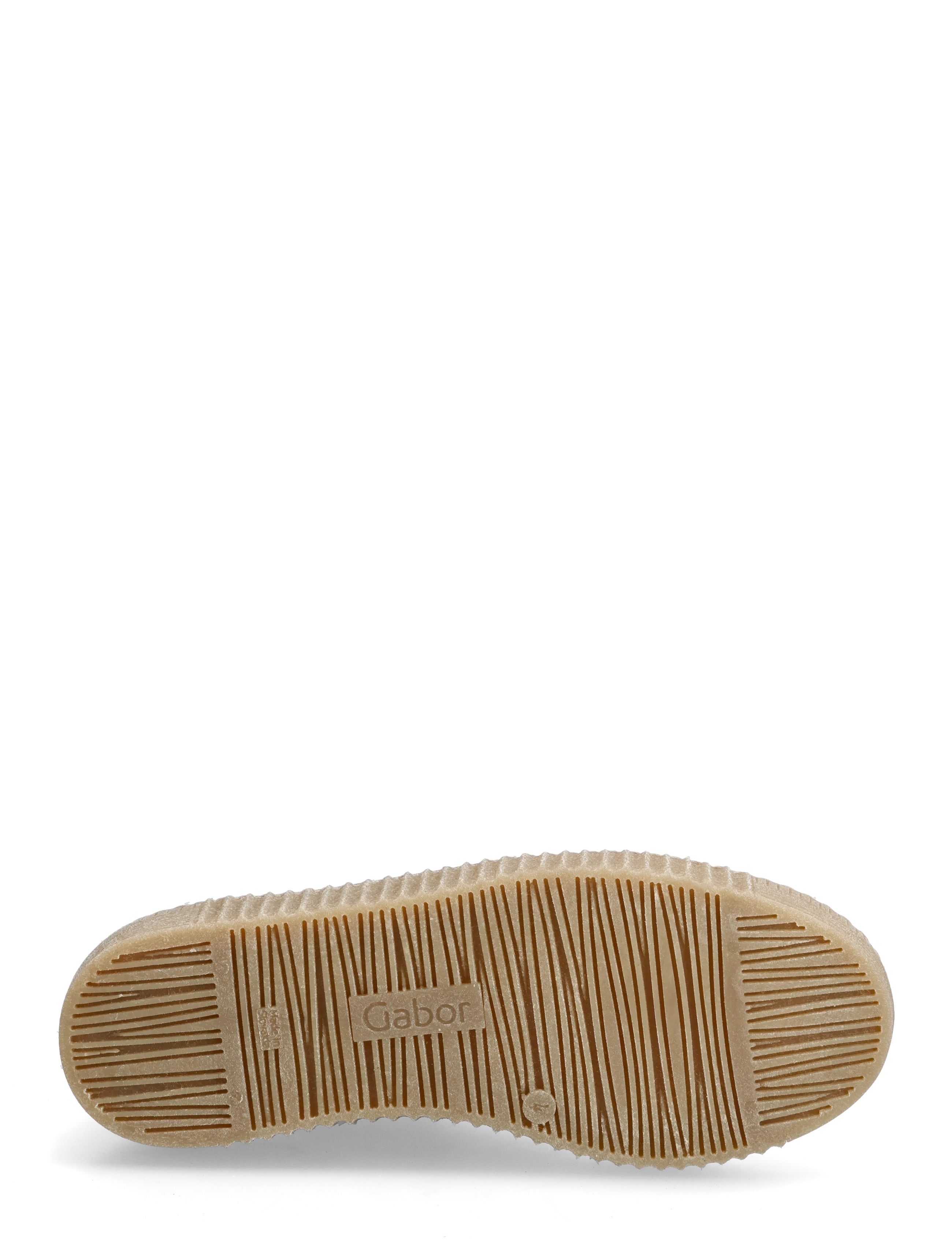 Gabor - Sneaker - kvinnor - taupe - 4