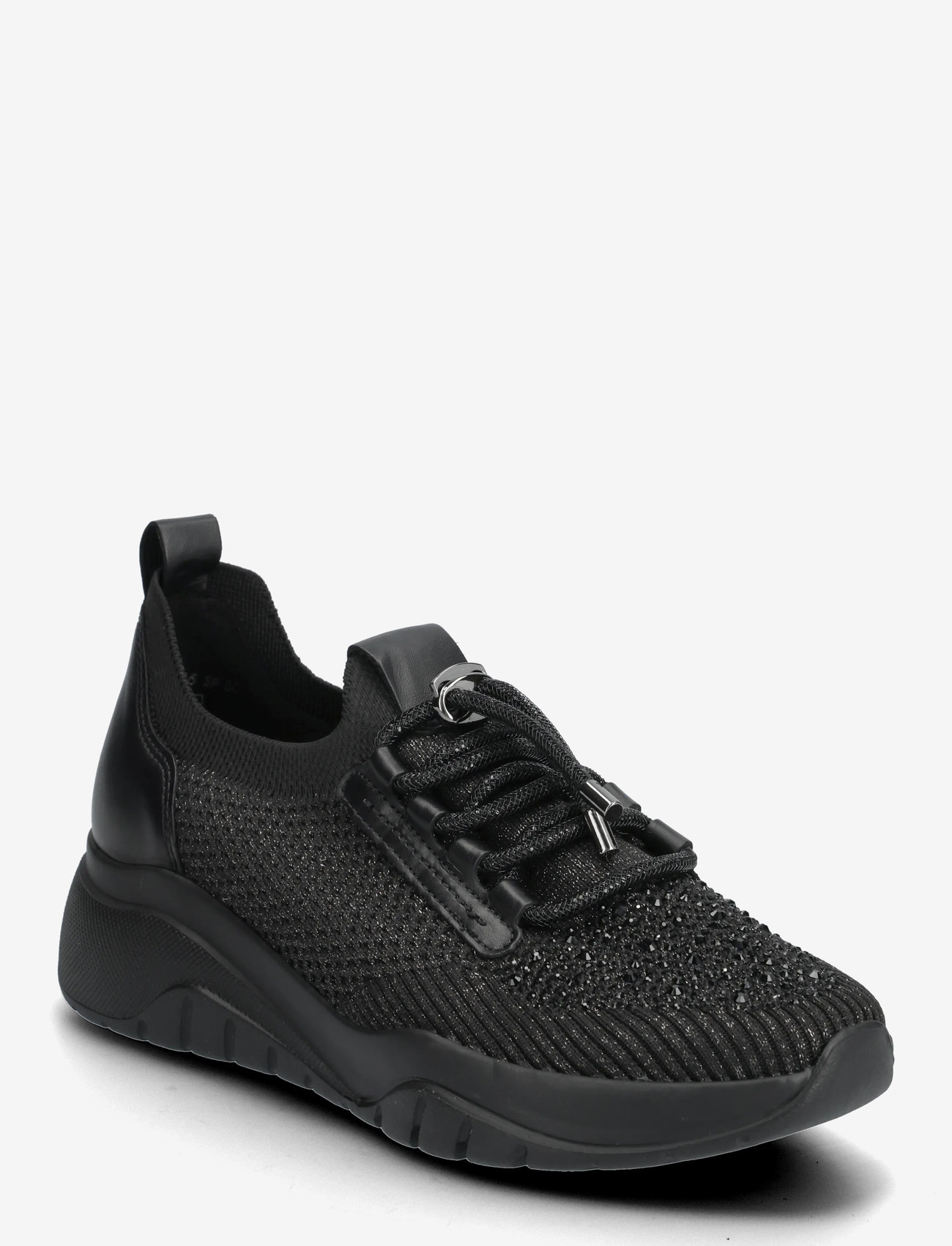 Gabor - Sneaker - niedrige sneakers - black - 0