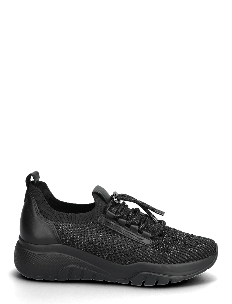 Gabor - Sneaker - låga sneakers - black - 1