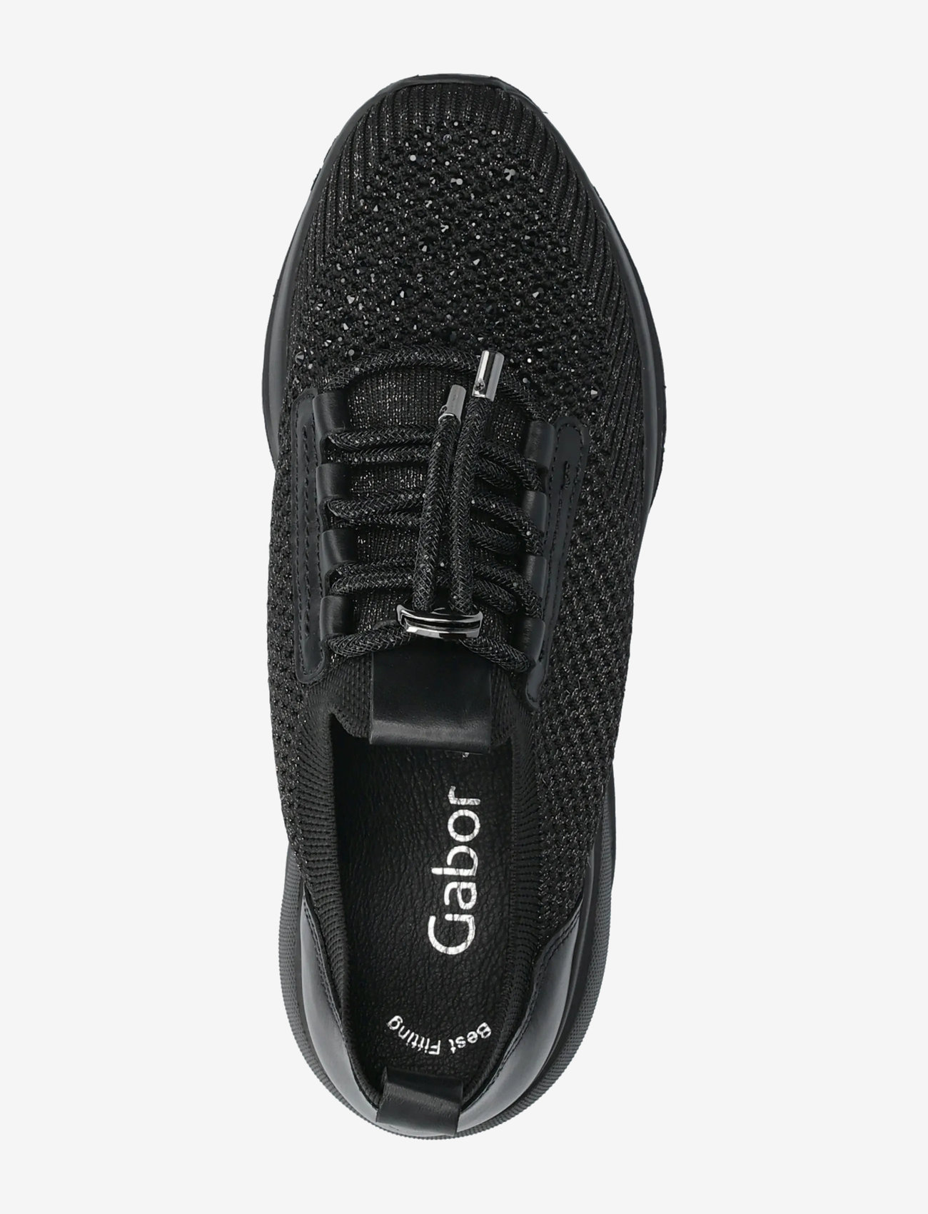 Gabor - Sneaker - niedrige sneakers - black - 3