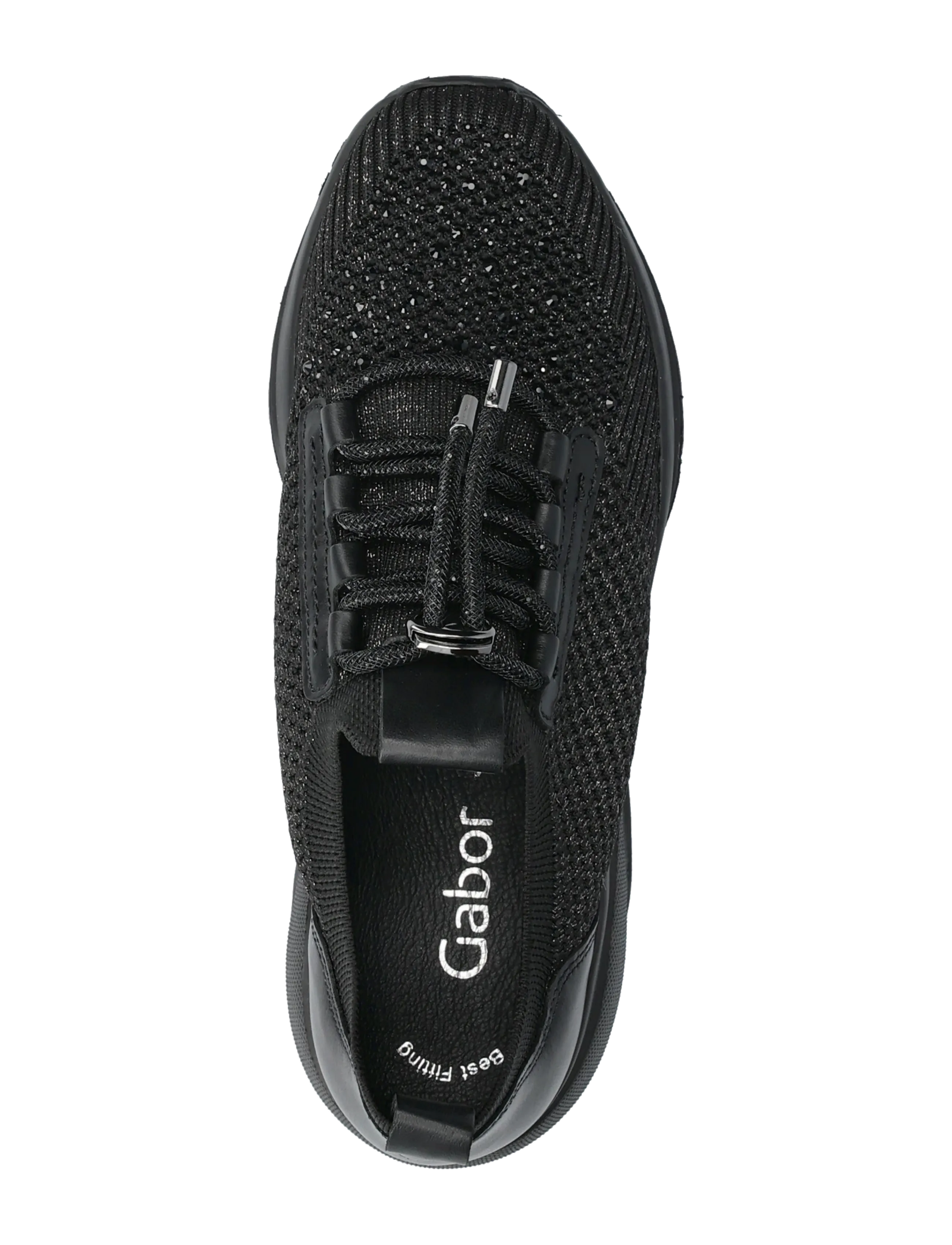 Gabor - Sneaker - sneakers - black - 3