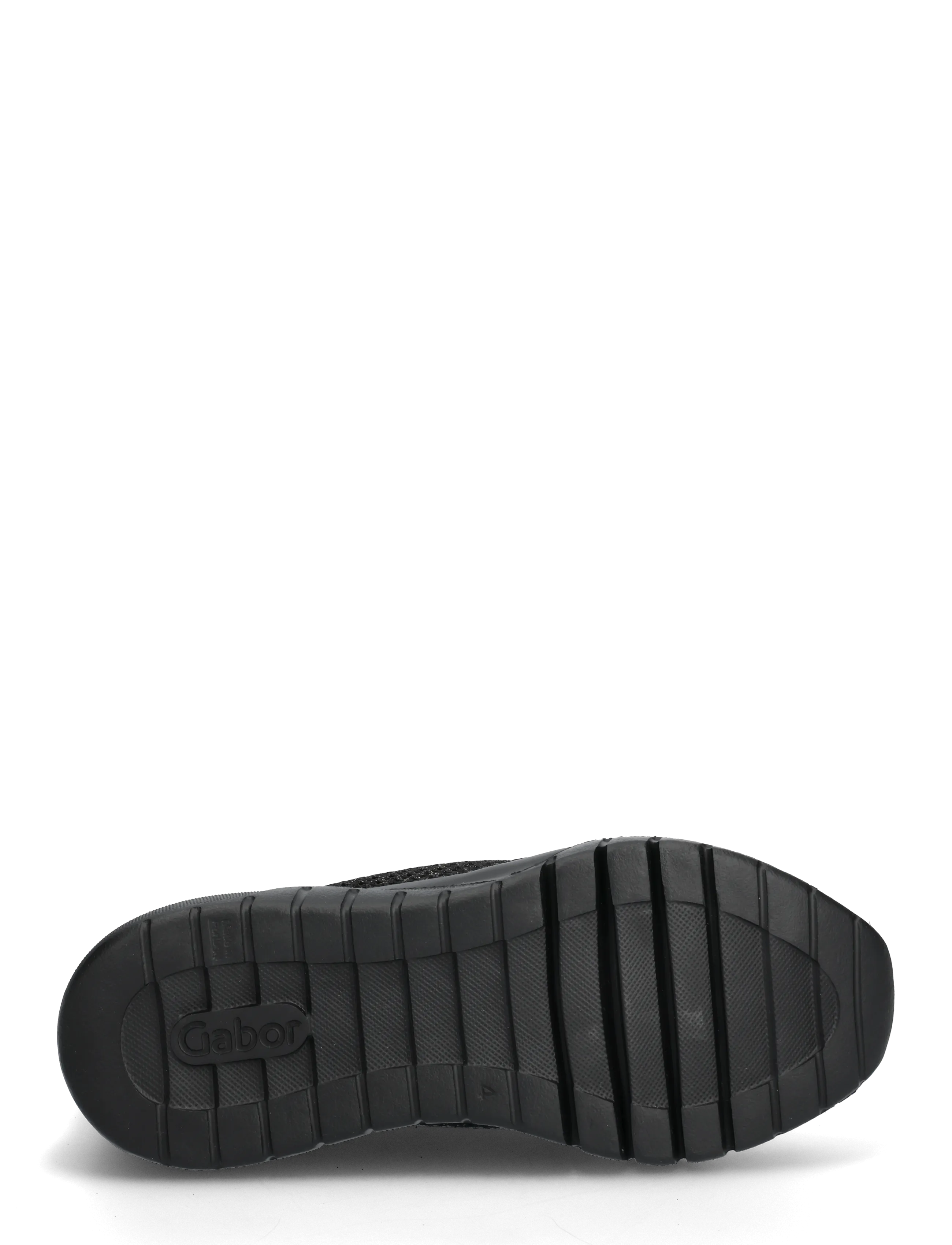 Gabor - Sneaker - sneakers - black - 4