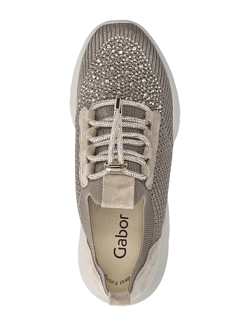 Gabor - Sneaker - låga sneakers - sand - 3