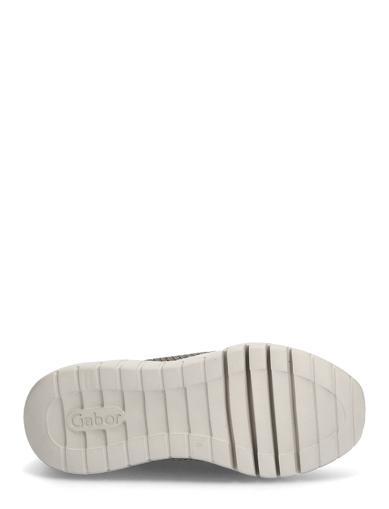 Gabor - Sneaker - låga sneakers - sand - 4