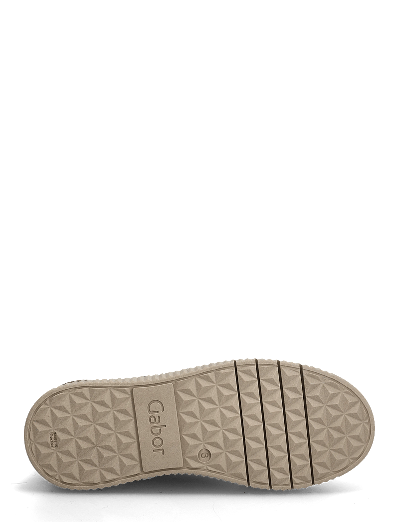 Gabor - Ankle boot, warmlining - puszābaki bez papēža - taupe - 5