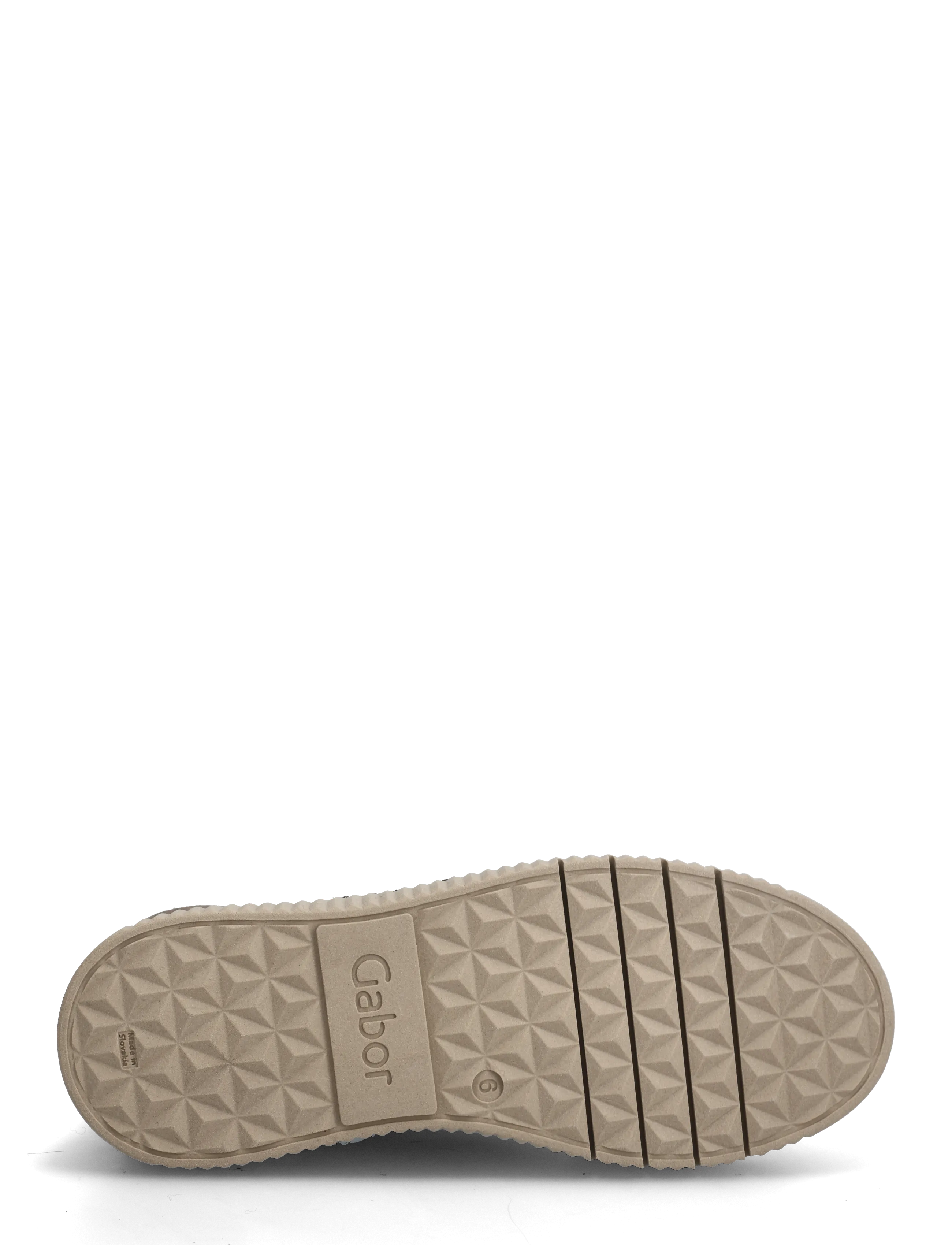 Gabor - Ankle boot, warmlining - niski obcas - taupe - 5
