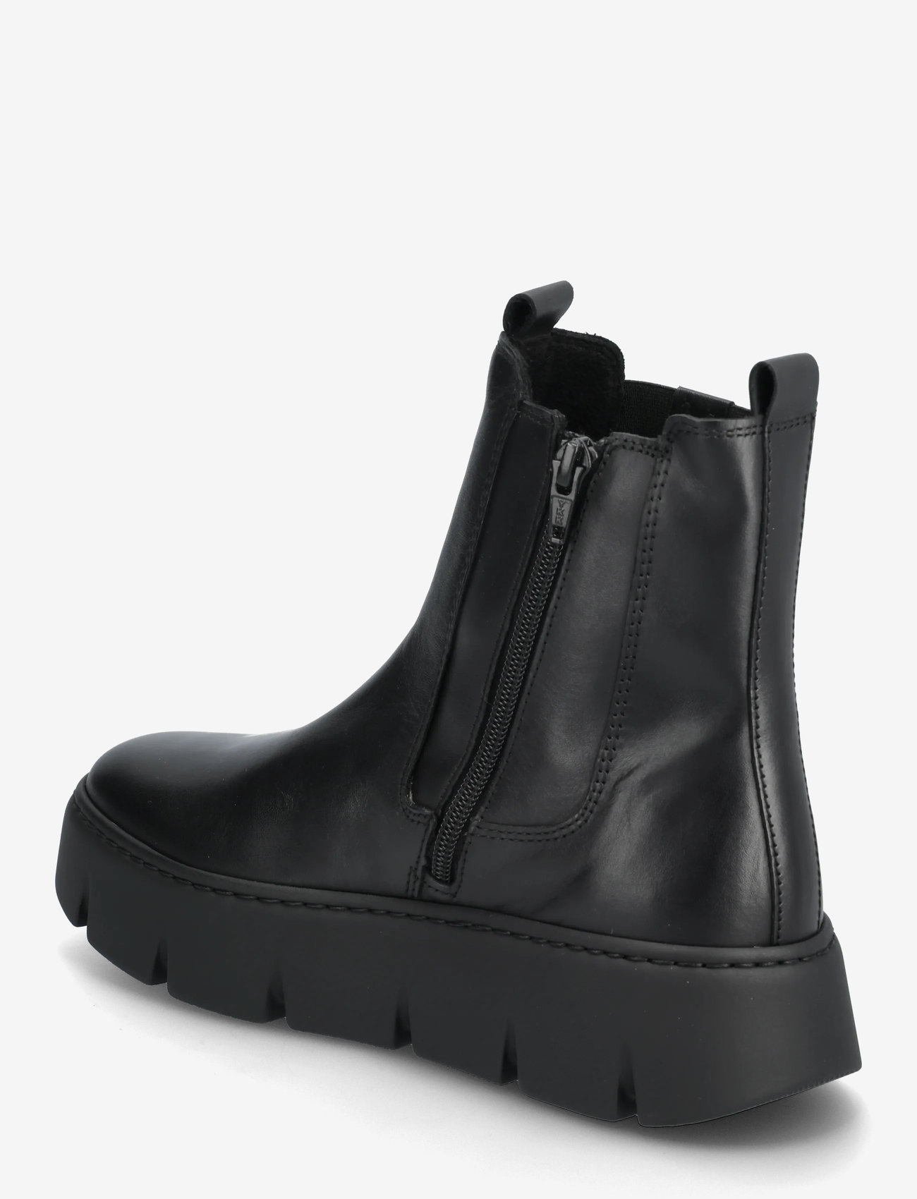 Gabor - Chelsea - flat ankle boots - black - 2