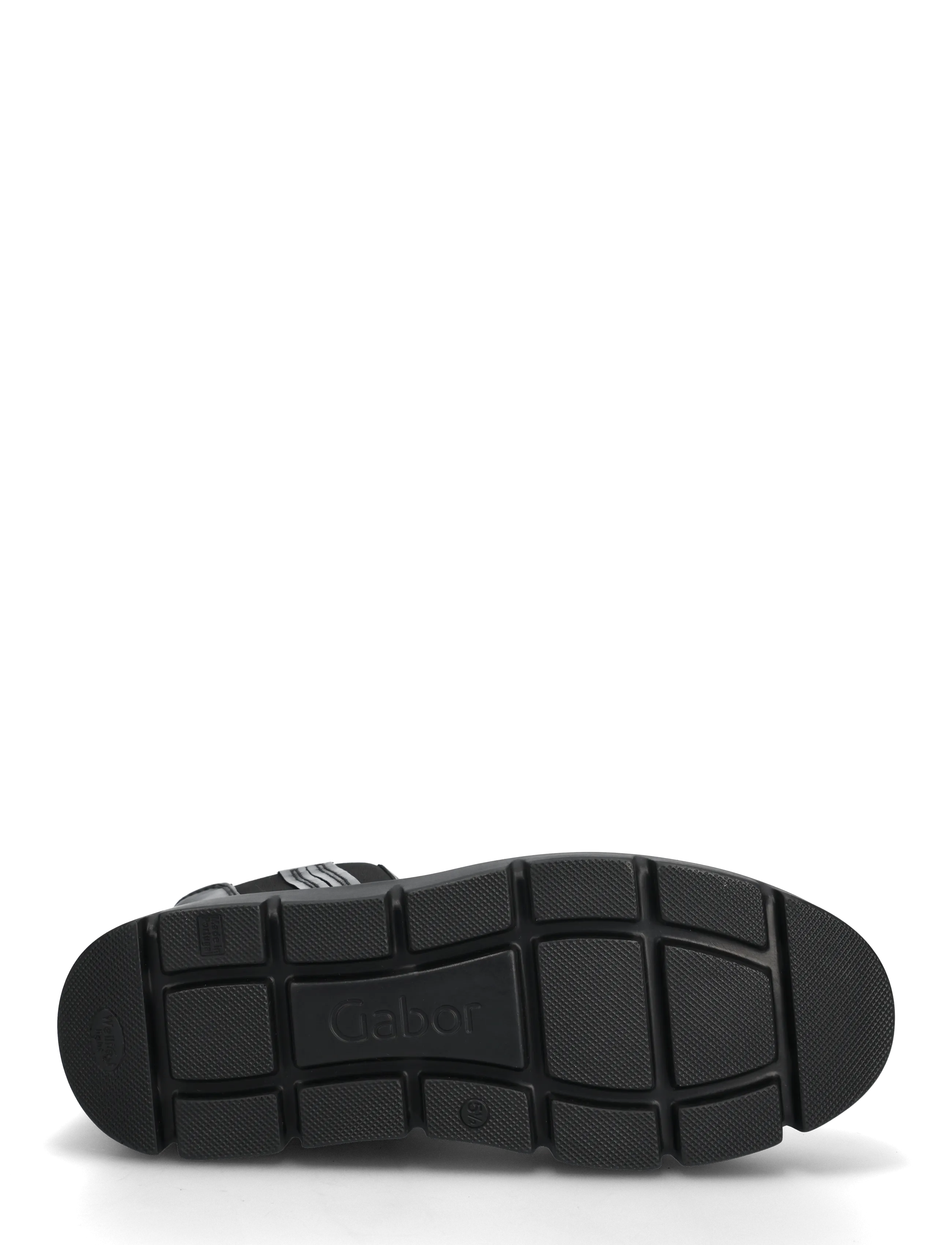 Gabor - Chelsea - platte enkellaarsjes - black - 4