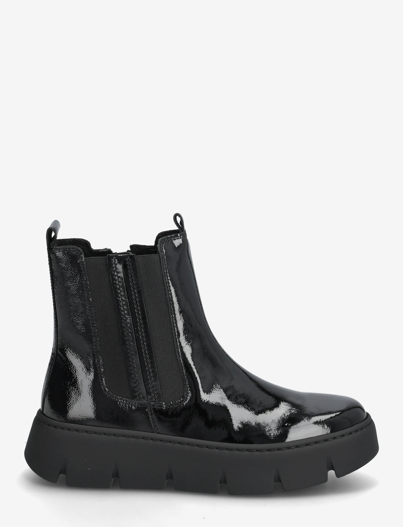 Gabor - Chelsea - madalad poolsaapad - black - 1