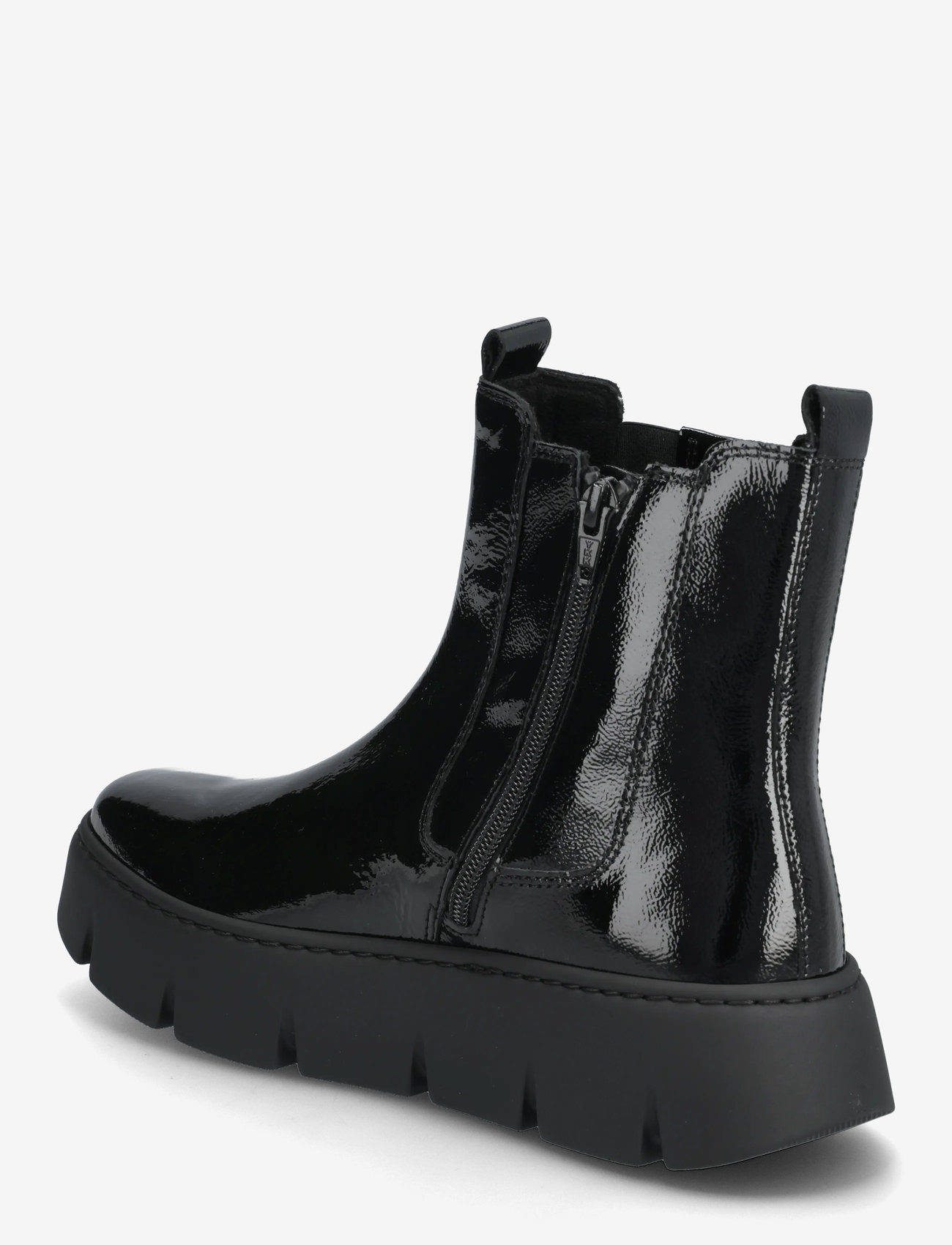 Gabor - Chelsea - madalad poolsaapad - black - 2