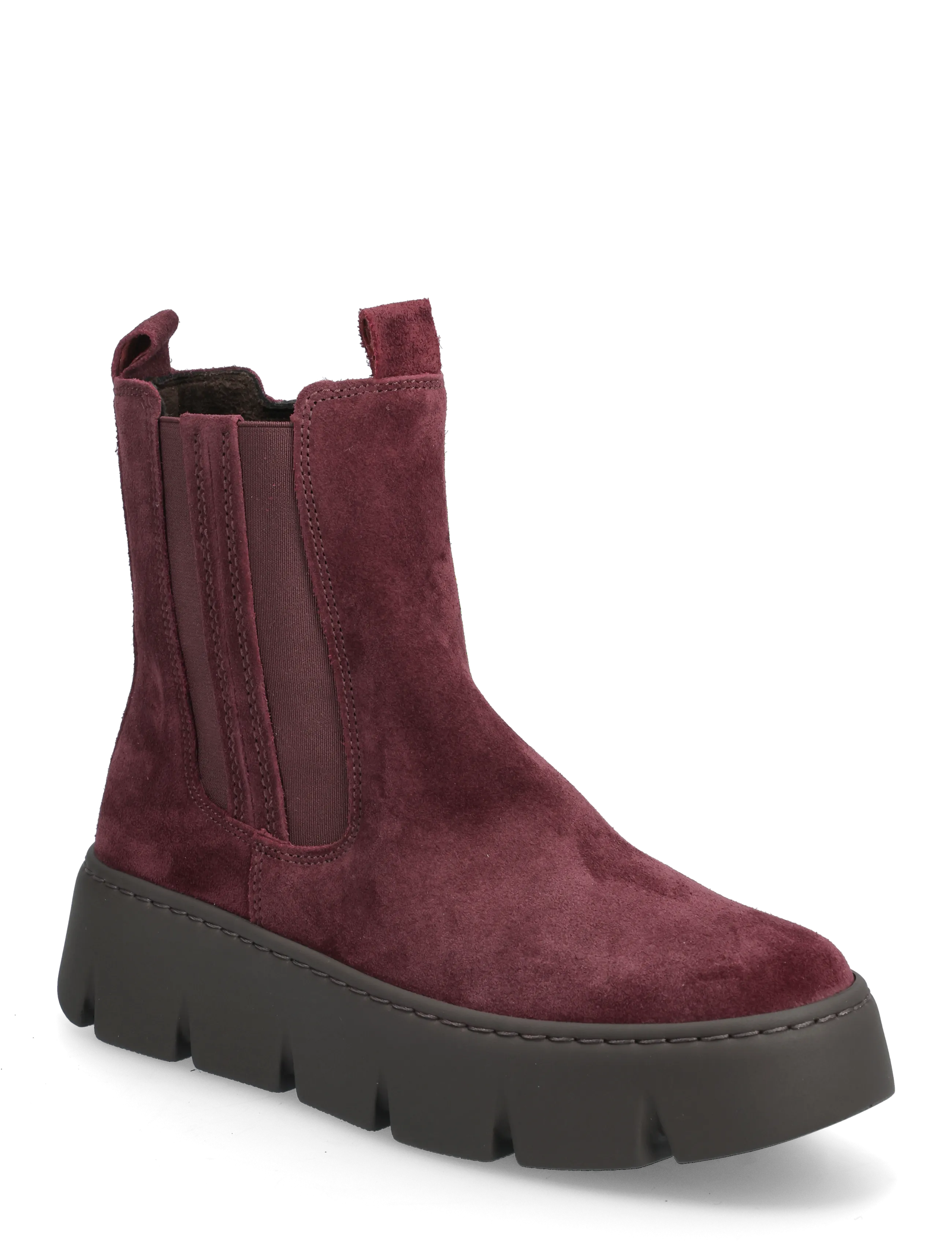 GABOR Chelsea Burgundy - 40 - Damen
