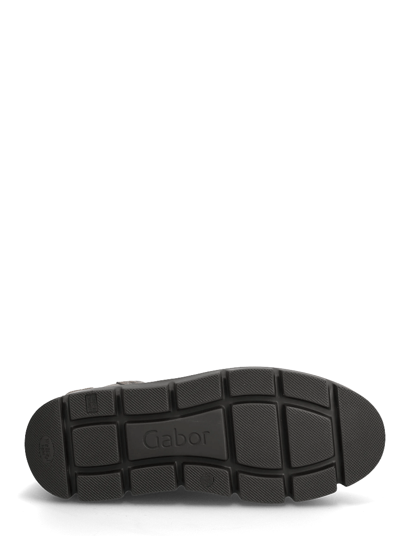 Gabor - Chelsea - platta ankelboots - taupe - 4