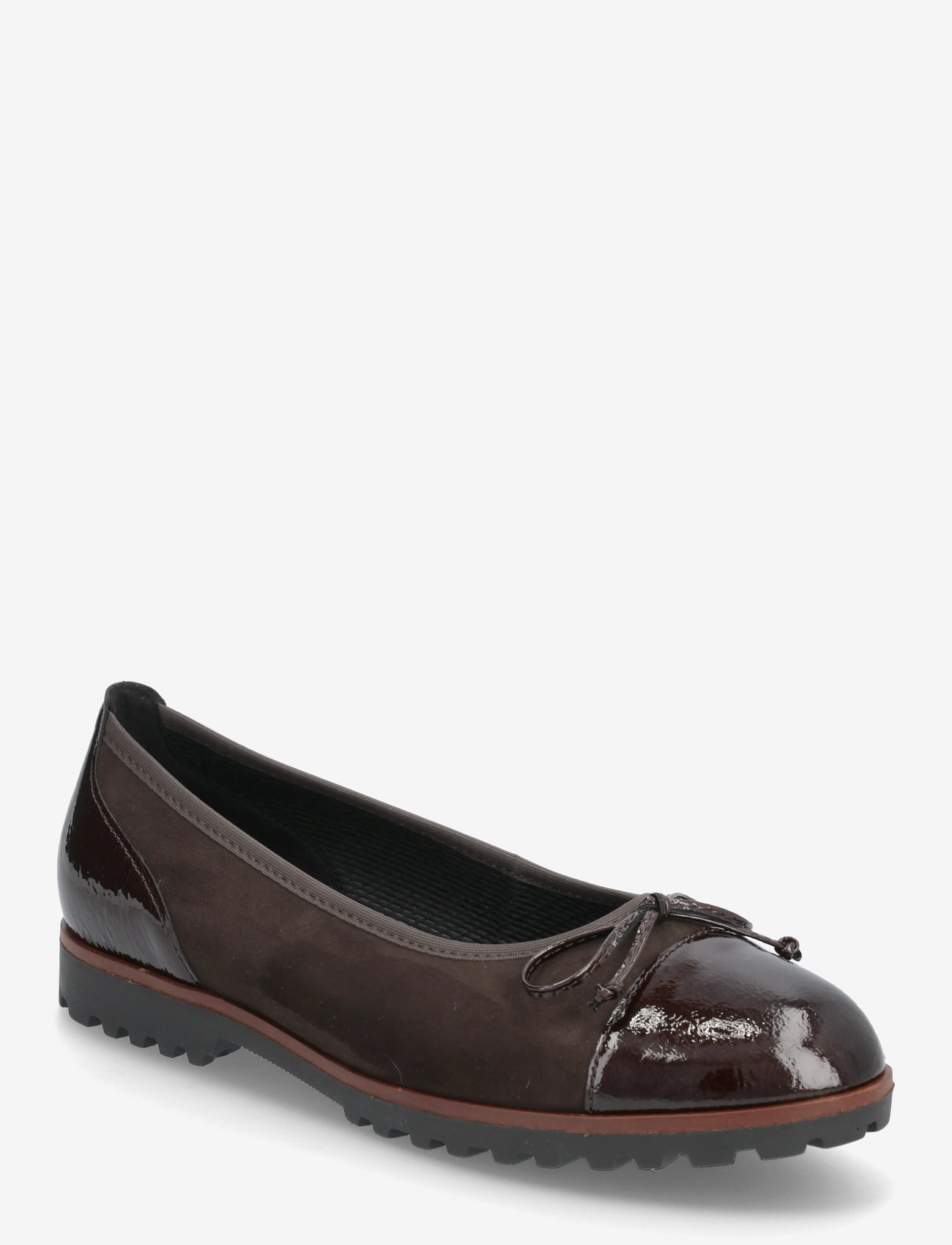 Gabor - Ballerina - damen - dark brown - 0